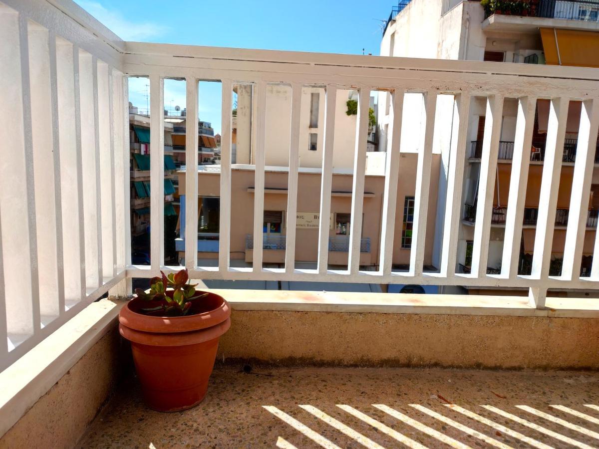 Vironos Extra Bright Apartment - Front Park And Monastery Αθήνα Εξωτερικό φωτογραφία
